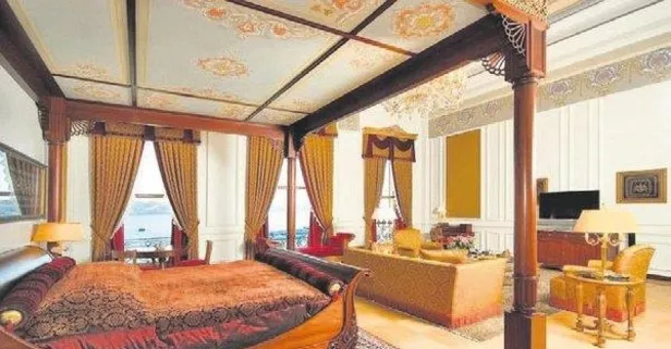 Yılbaşı tatili tek gece 218 bin TL