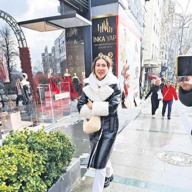 Şeyma sinemalarda