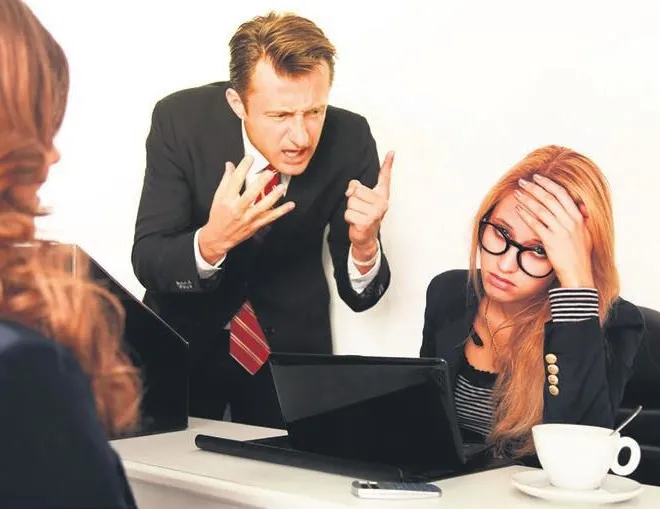 İşyerinde psikolojik şiddete geçit yok