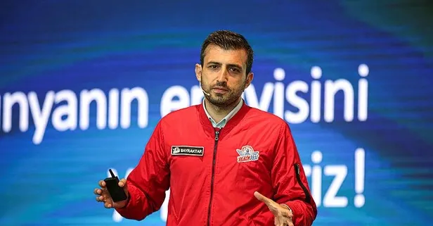 Selçuk Bayraktar duyurdu: Milli Havacılık tarihimizin bir rekoru daha kırıldı