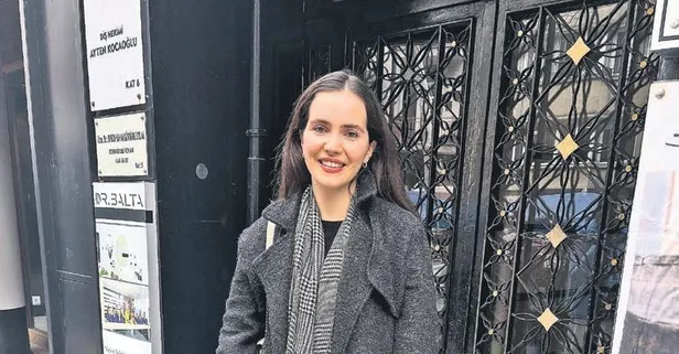 Almila Ada'yı tatlı telaş sardı: Gelinlik hazırlıkları yapıyor!