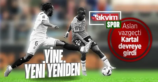 Beşiktaş transferde rotayı Guadeloupeli stopere çevirdi