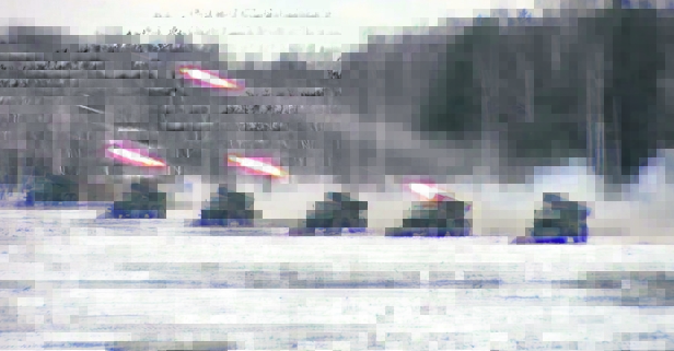 Ukrayna savaşında ikinci cephe korkusu: Sınırda askeri operasyon hareketliliği