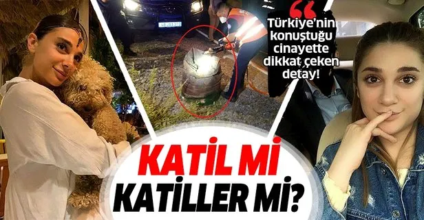 Pınar Gültekin cinayeti ile ilgili Avukat Rezan Epözdemir’den flaş açıklamalar! Katil mi katiller mi?