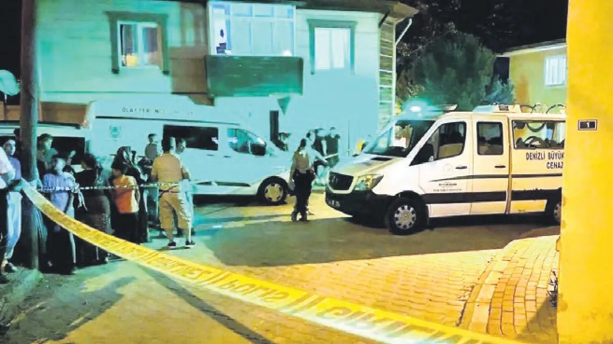 Evli adam sevgilisini öldürüp intihar etti