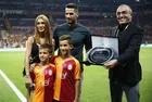 Hakan Balta Galatasaray'dan ayrıldı