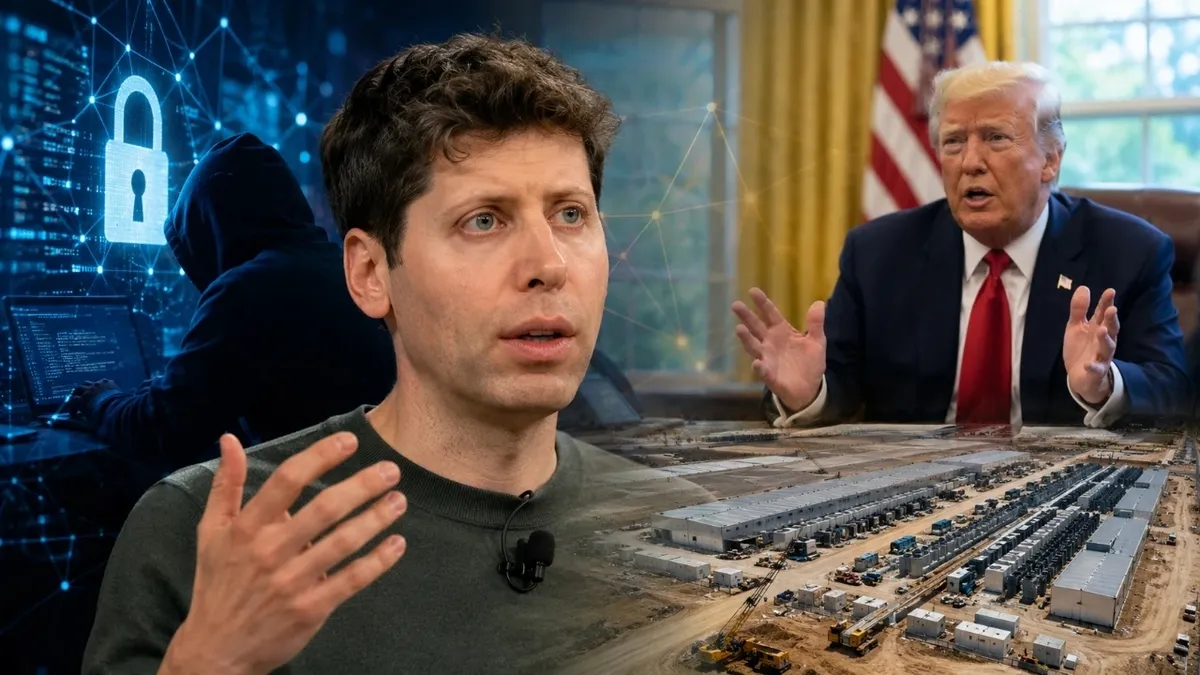 Sam Altman, OpenAI ajanlarının şirketleri hacklemesi üzerine milletvekilleriyle buluştu: Gelişim hızının yavaşlatılması gündemde