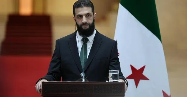 Ahmed el Şara’dan ilk ulusa sesleniş konuşması! Halkı selamladı “Hükümdar değil hizmetkarım” dedi