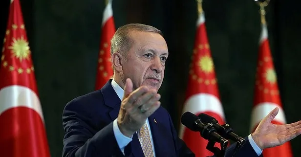 Başkan Erdoğan tüm dünyaya meydan okudu: "Türkiye'yi tanıyacaksınız"