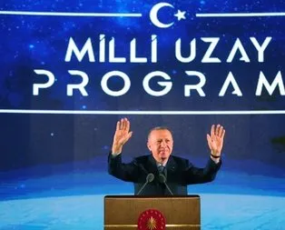 Artık uzay sondaları da milli!