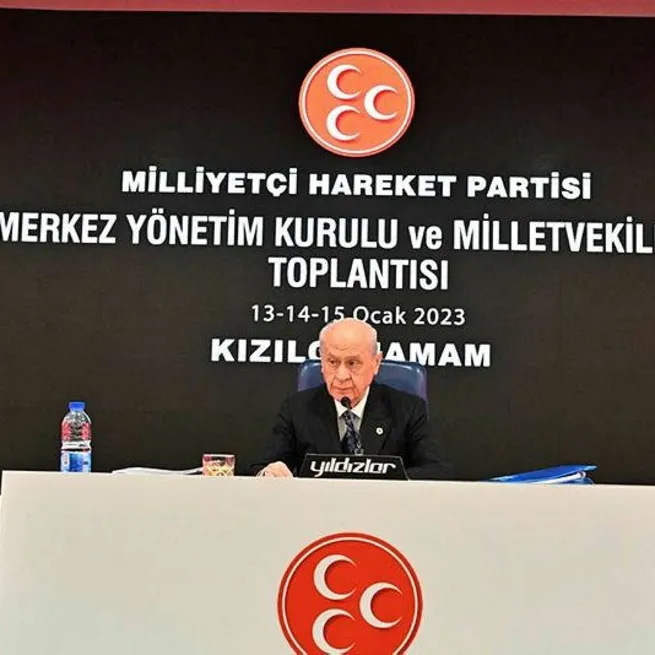 MHP lideri Devlet Bahçeliden 6lı masaya sert tepki: Oynatacak kukla arıyorlar