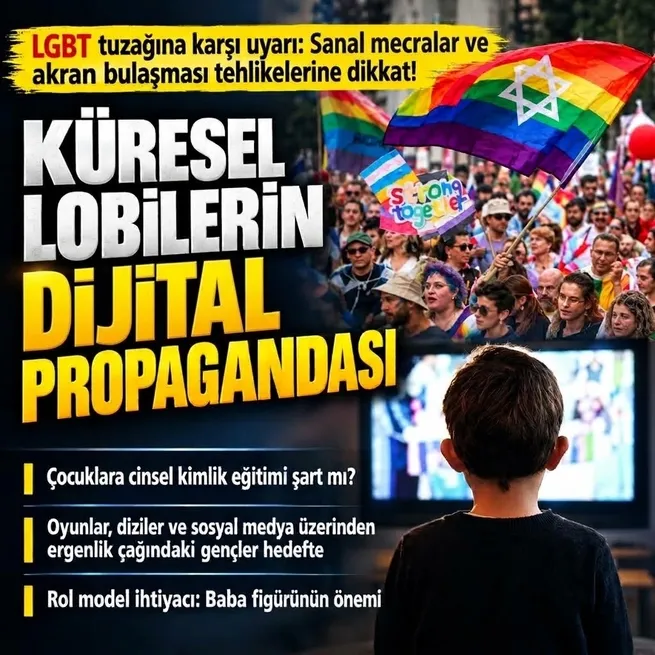 Ergenlikte kimlik karmaşası uyarısı! Prof. Dr. Ahmet Akın aile içi iletişim ve ebeveyn eğitiminin önemini vurguladı