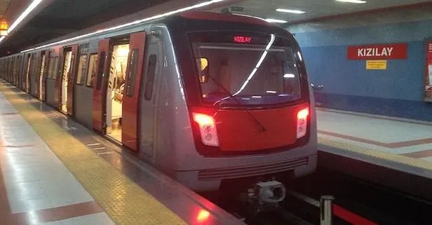 Ankara'da toplu taşımada yeni dönem!