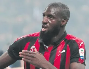 Aslan’ın gözü Bakayoko’da