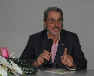 Sadık Albayrak’tan Şule Yüksel Şenler için başsağlığı mesajı