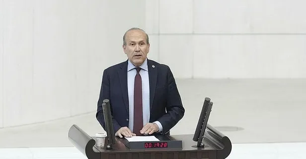 Mavi Vatan'a "Masal" diyen CHP'li Namık Tan'a tepkiler çığ gibi! AK Parti, MHP, CHP... | Mehmet Sevigen TAKVİM'e konuştu: Partime acıyorum