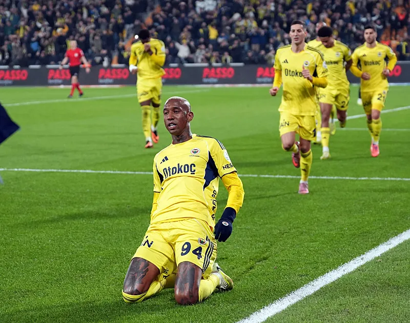 Fenerbahçe'den orta sahaya sürpriz! Veerman yerine o gelecek - 9