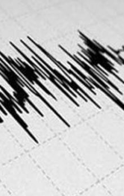 Isparta'da korkutan deprem