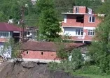 Son dakika: Ordu’da heyelan bir mahalleyi yok etti: 15 ev yıkıldı