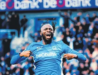 Kartal’a dev forvet