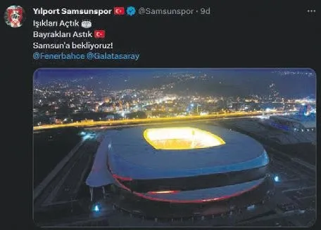 Süper Kupa ertelenince Beşiktaş'tan ezeli rakiplerine çağrı geldi: Gelin bizim stadımızda oynayın-6