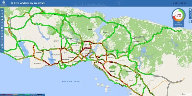 istanbulda-cile-trafik-yogunlugu-yuzde-70in-uzerine-cikti-1633706582637.jpg İstanbul'da çile! Trafik yoğunluğu yüzde 70'in üzerine çıktı | TRAFİK YOĞUNLUK HARİTASI-5