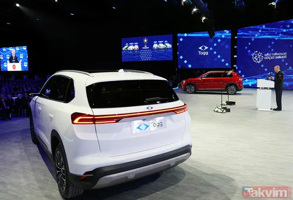 Herkes Togg'un içindeki o detayı merak ediyordu! Ne işe yaradığı ortaya çıktı! İşte dikkat çeken özellik... - 18