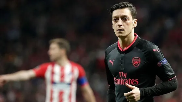 Fenerbahçe ve Galatasaray'dan Mesut Özil savaşı!-2