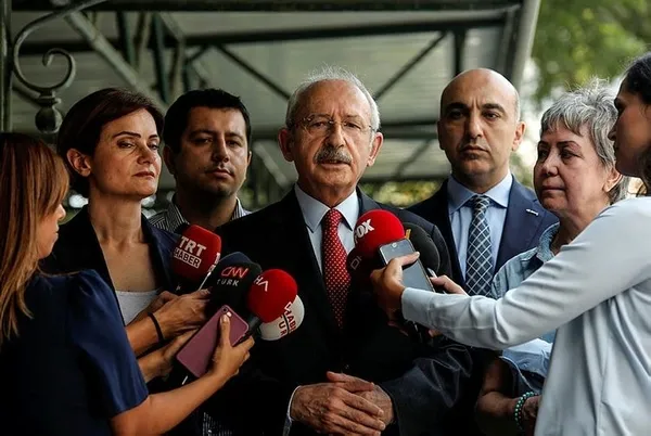 Son dakika: "Gizli merkez" ifşası sonrası köşeye sıkışan Kılıçdaroğlu: Darbe girişimin arkasında Pensilvanya var-1
