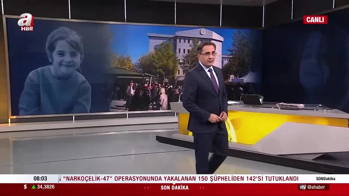 Narin Güran duruşmasında 3. gün!