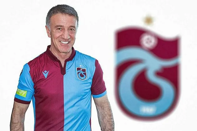 Trabzonspor Kulübü Başkanı Ahmet Ağaoğlu'ndan bayram mesajı