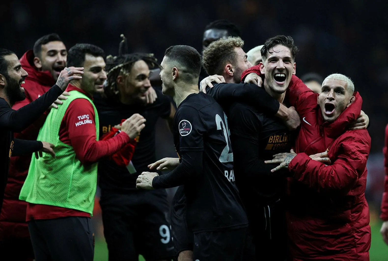 Galatasaray Karabağ ile karşılaşacak!