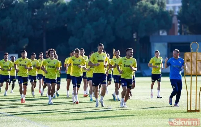 Fenerbahçe’de İsmail Kartal’dan Ankaragücü maçı öncesi takıma flaş uyarı!