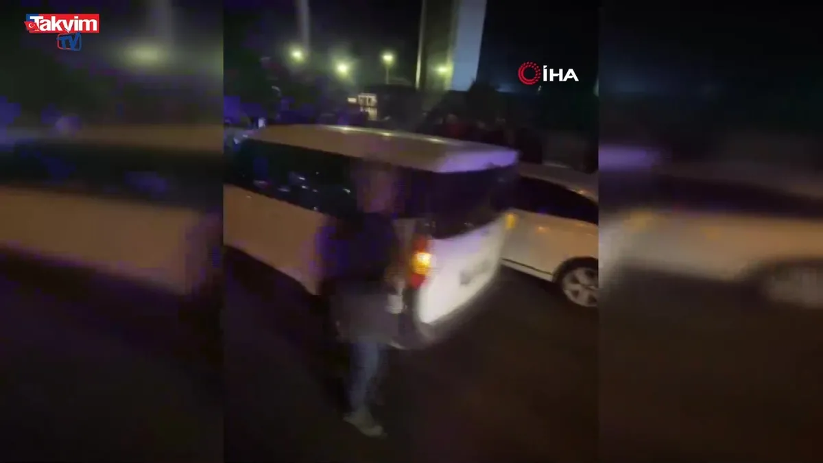 Ahmet Türk'ün torunu Hüseyin Reber Türk'e silahlı saldırı
