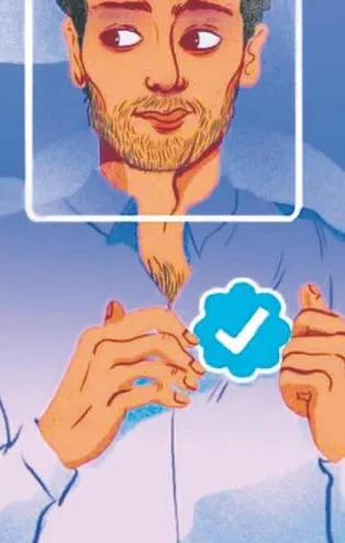 Mavi tikli rozet için tuzağa düşüyoruz! Doğrulama talebi arttıkça dolandırıcılık da arttı