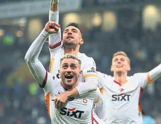 İlk 8 için haydi Cimbom