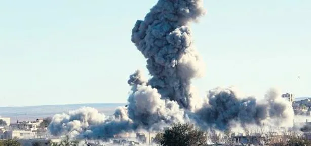 Kobani’ye dönüş başladı