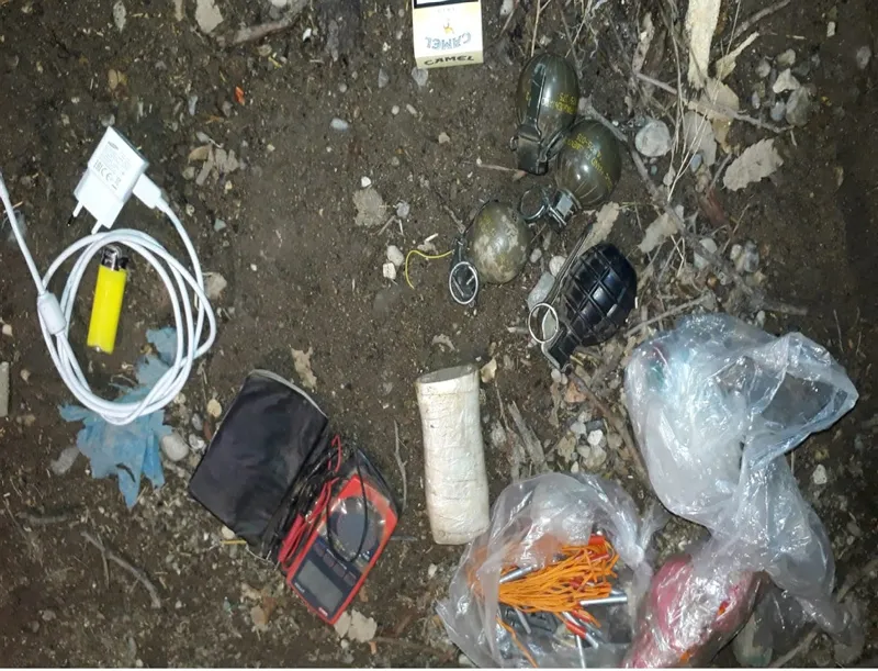 Büyükşehirleri kana bulayacaklardı! Hepsi yakalandı - 5