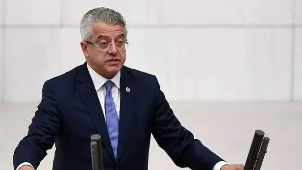 İstanbul Milletvekili Ahmet Ersagun Yücel