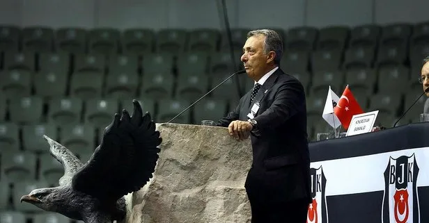 Beşiktaş yeni başkanı Ahmet Nur Çebi kimdir? Ahmet Nur Çebi ne iş yapıyor, nereli?