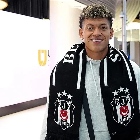 Elan Ricardo Brezilya yolcusu