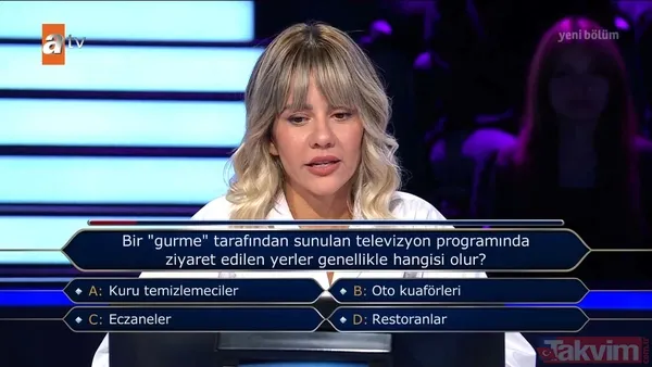 Kim Milyoner Olmak İster'de ilkokul matematik sorusunu bilemeyen yarışmacı joker hakkı kullandı! Sosyal medyada gündem oldu - 3
