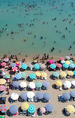 Turizmciler bayram etti