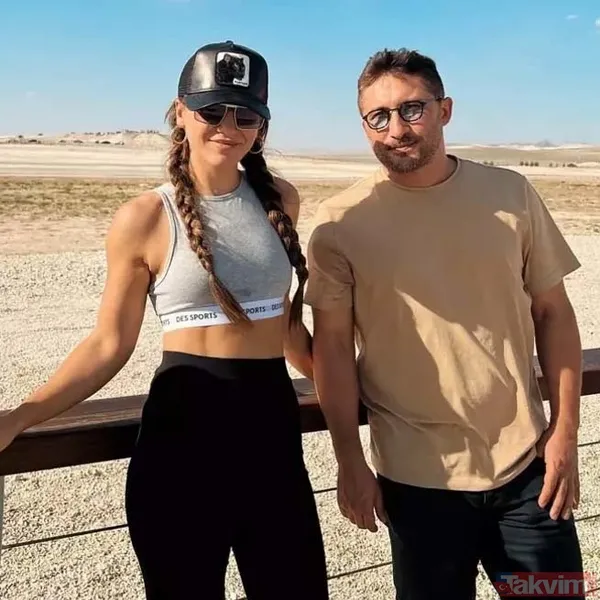 Sabri Sarıoğlu’nun eşi Yağmur Sarıoğlu ihanet ve kürtaj iddiaları hakkında ilk kez konuştu - 7