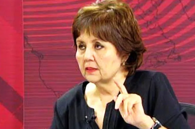 Karabağ'daki zafer Ayşenur Arslan'da alerji yaptı! Halk TV ekranlarında skandal sözler