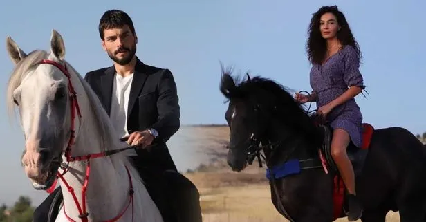 Hercai yeni sezonda Miran ve Reyyan artık Azize’nin piyonu değil! İşte Hercai yeni fragman...