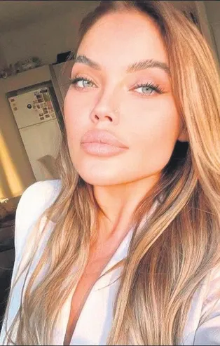 İstanbul'da balkondan düşerek ölen model Anzelika Srabiants'ın dava kararına acılı anne isyan etti