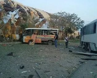 Silopi’de polis aracına kalleş saldırı!