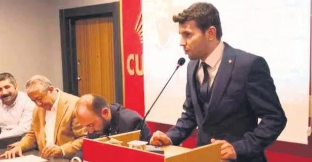 Son dakika: CHP bayraklarını asarken gözünü kaybetmişti: CHP Tugay Adak’ı öldükten sonra hatırladı!