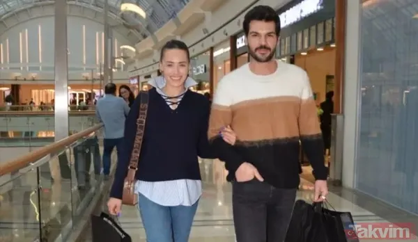 Özcan Deniz'i öpmelere doyamadı! 1 sene önce evlenmişlerdi! İşte Özcan Deniz ve İranlı eşinin o fotoğrafları... - 18